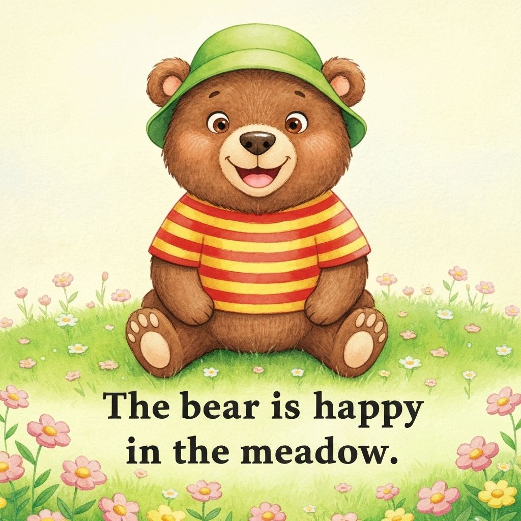 Picture Books preview